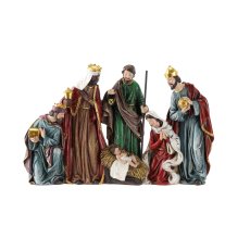 Figura jaslica Isusovo rođenje Sveta tri kralja - DED1857