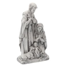 Božićna figura Sveta obitelj - BLU2953
