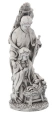 Božićna figura Sveta obitelj - BLU2991