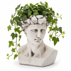 Figura – poprsje Davida 25,5 x 20,5 x 31,5 cm