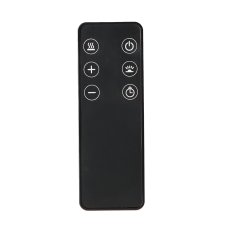 Chomik - Električni kamin – imitacija plamena 61 cm – 900/1800 W - FIN9459