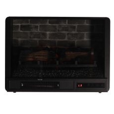 Chomik - Električni kamin – imitacija plamena 61 cm – 900/1800 W - FIN9459