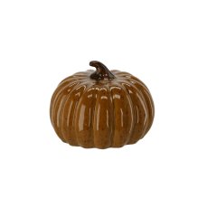Vrtna figurica – maslinasto zelena bundeva - GOT2502