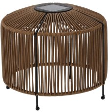 Solarna lanterna 18 cm LED - LAP2280
