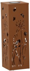Metalna solarna LED lanterna 45 cm - LAP2761