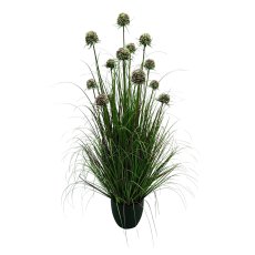 Umjetna trava u loncu 120 cm - PAM1795
