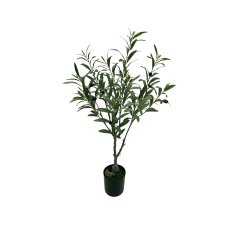 Umjetna biljka u loncu, 80 cm - PAM1900