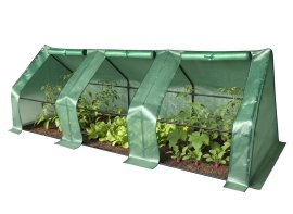 Vrtni staklenik 295 x 95 x 95 cm