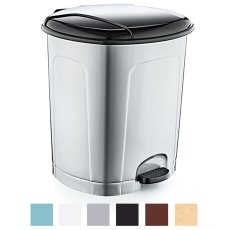 Koš za smeće s pedalom 21L - HOB011102