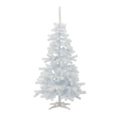 Chomik - Bijela umjetna jelka 200 cm - TOY0481