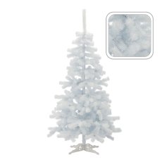 Chomik - Bijela umjetna jelka 200 cm - TOY0481