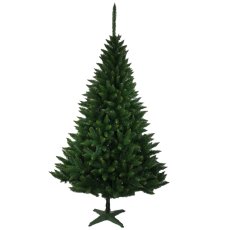 Chomik - Bodljikava smreka božićno drvce 220 cm - TOY0585