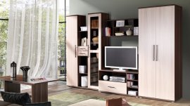 Dnevni boravak i spavaća soba Inez Plus