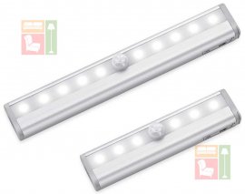 Led rasvjeta za dnevni boravak Livi
