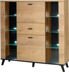 Komoda John II reg 3