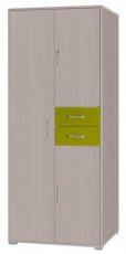 Ormar Nemo reg 2 - lime