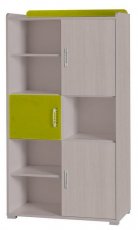 Poličar Nemo reg 4 - lime