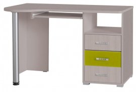 Radni stol Nemo reg 11 - lime