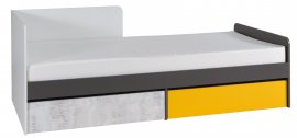 Krevet Bruno reg 7 - 90x200 cm