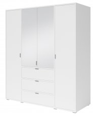 Ormar Verona reg 1 - Bijela