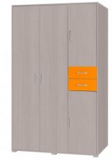 Ormar Nemo reg 1 - orange