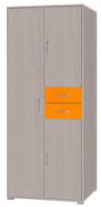 Ormar Nemo reg 2 - orange