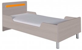 Krevet Nemo reg 12 - 90x200 cm - orange