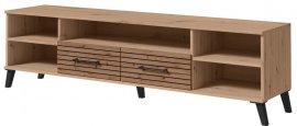 TV komoda Carlo reg6 - artisan hrast