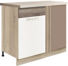 Lijevi element Econo 24D - 3 boje 