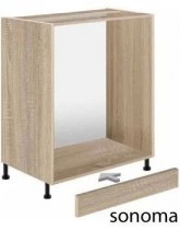 Boja korpusa - Sonoma