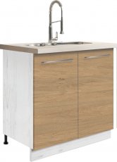 Element za sudoper Creativa Cre 12D 80 - hrast