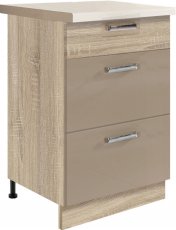 Donji element s ladicama Premio Pre 9D 60