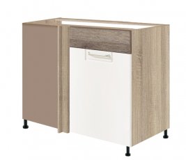 Desni element Econo 25D - 3 boje 