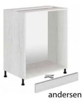 Barva korpusa - Andersen