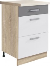 Donji element s ladicama Global Glo - 9D 50 