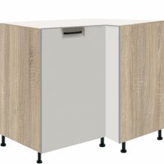Kutni element lijevi Favorit FS15D 100x70 - sonoma