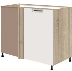 Element desni Favorit FW25D - bijela