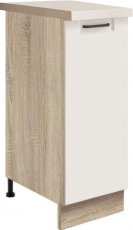 Uski element Favorit FW26D 30 - bijela