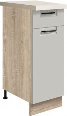 Donji uski element Favorit FL1D 30 - latte