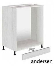 Barva korpusa - Andersen