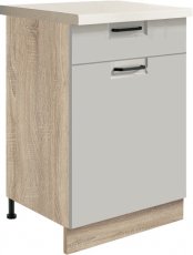 Donji element Favorit FL5D 60 - latte