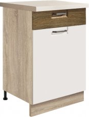 Donji uski element Favorit FR4D 50 - ribbeck