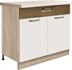 Donji uski element Favorit FR7D 90 - ribbeck