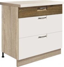 Element s ladicama Favorit FR22D 80 - ribbeck