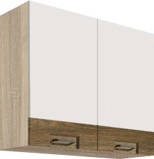 Gornji dvokrilni element Favorit FR 43G 80 - ribbeck