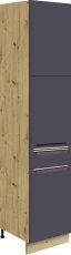 Visoki element Glamour Gla 19D 40 - plava