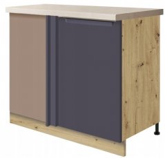 Element desni Glamour Gla 25D - plava 