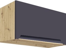 Gornji element Glamour Gla 36G 60 - plava