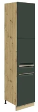 Visoki element Glamour Gla 19D 40 - zelena