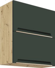 Gornji element Glamour Gla 47G 60 - zelena